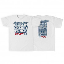 Camiseta blanca Pyramid Seeds