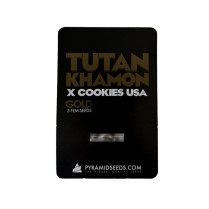 Tutankhamon x Cookies USA