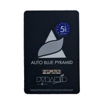 Auto Blue Pyramid