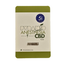 Anesthesia CBD