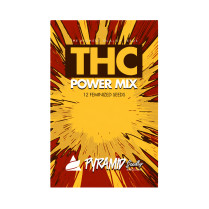 Power Mix THC — pack semillas feminizadas cannabis alto THC