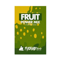Power Mix Fruit — pack semillas cannabis terpenos afrutados Blue Pyramid