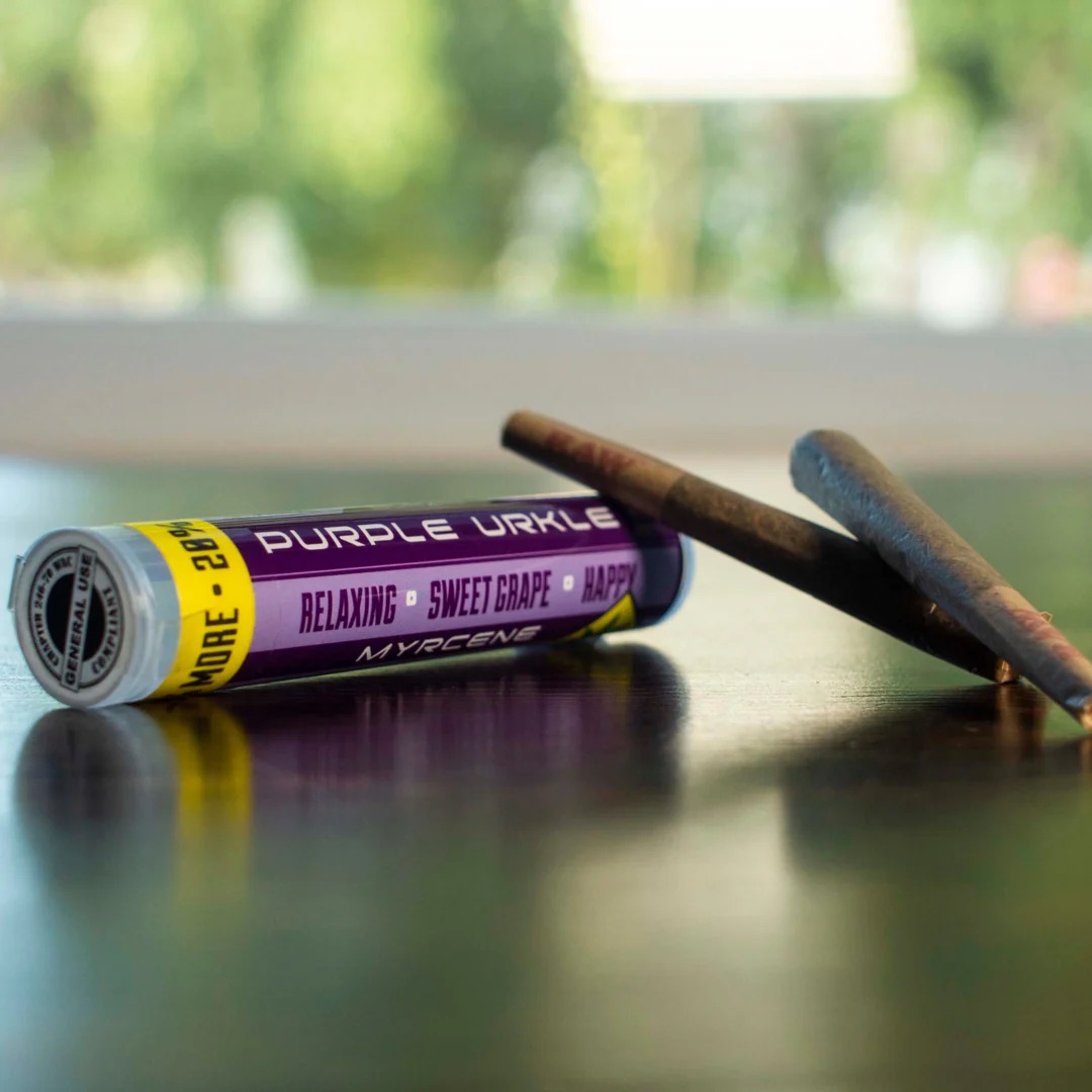 Стив Уркл из ситкома «Family Matters», поп-культурный символ, связанный с мемом о сорте каннабиса Purple Urkle