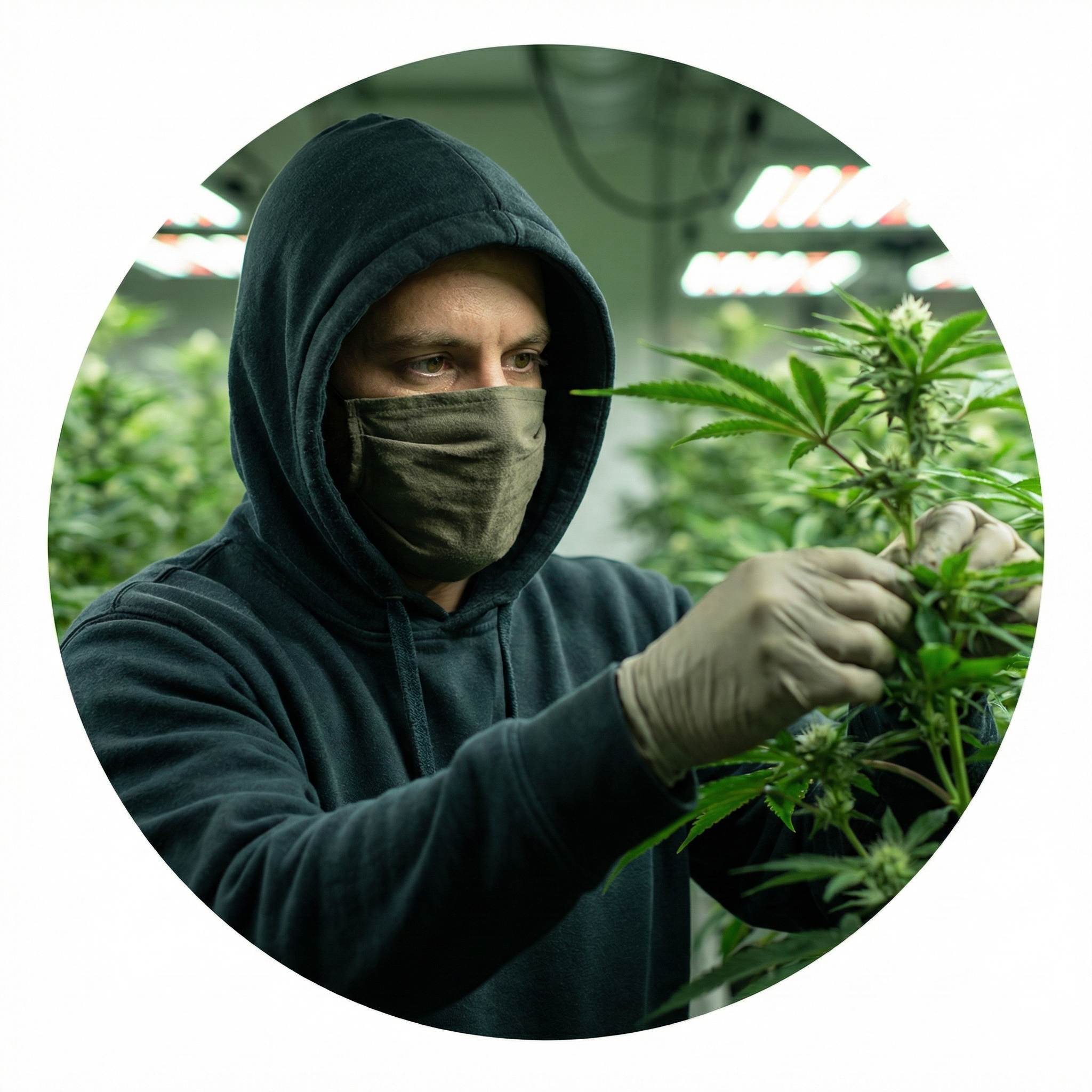 Sen-Sem - Lead Tester e Coltivatore Veterano