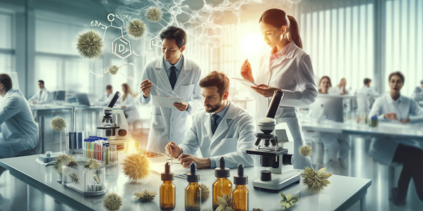 Unlocking the Therapeutic Secrets of CBD: A Comprehensive Review