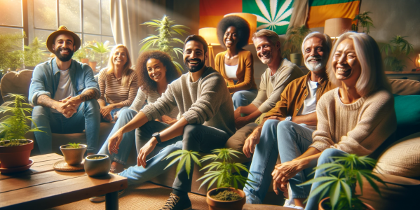 Neue Studie räumt mit gängigen Marihuana-Mythen auf: Keine Katerstimmung oder Motivationsverlust