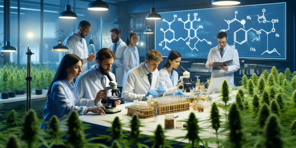Desbloqueando la farmacia de la naturaleza: la expansión de los horizontes de la medicina del cannabis
