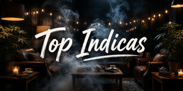 Migliori Varietà Indica: Selezione, Effetti e Guida Completa
