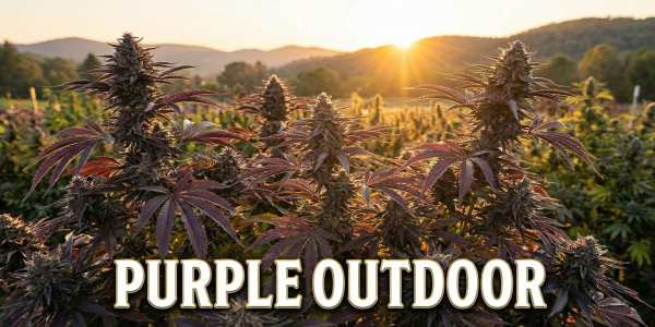 Las mejores variedades Purple para cultivo exterior en 2026
