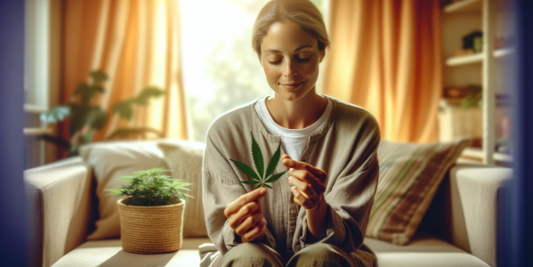 Groundbreaking Study Reveals Cannabis Boosts Women's Orgasmic Satisfaction and Frequency