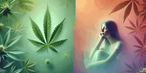 Marijuana Proves Effective in Managing Endometriosis Symptoms, Study Finds
