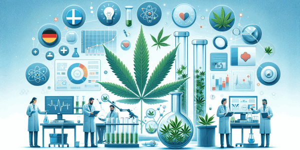Scientists from Germany and Sweden have confirmed the effectiveness of medical cannabis for treating depression