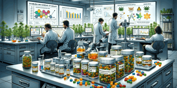 Estudio Revolucionario Revela que el THCV Potencia la Energía y la Motivación sin los Inconvenientes de la Marihuana Tradicional