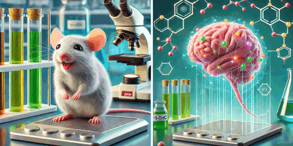 Compuesto del Cannabis Muestra Potencial como Agente Antienvejecimiento y Potenciador Cognitivo, Según Estudio