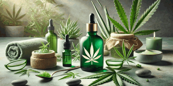 CBD Could Revolutionize Skincare and Medicine: New Study Highlights Potential in Sun Protection, Hair Care, and Wound Healing