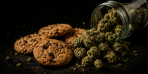 Variétés de Cannabis Cookies : Guide génétique complet par Pyramid Seeds