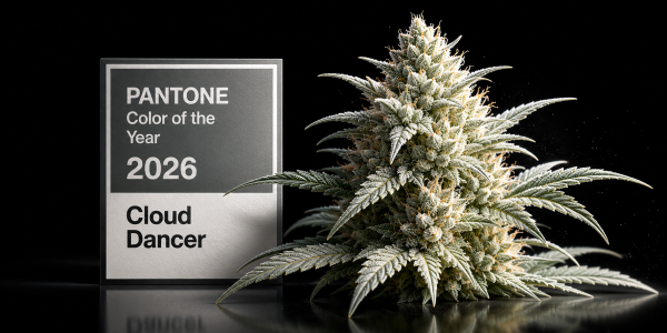 White Widow y PANTONE Cloud Dancer 2026: la familia White al completo