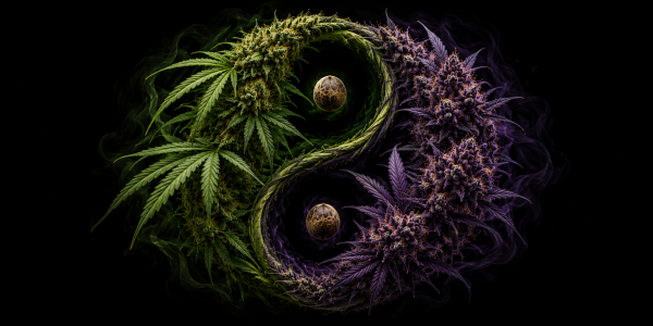 Híbridos de Cannabis: lo mejor de la genética USA y leyendas globales