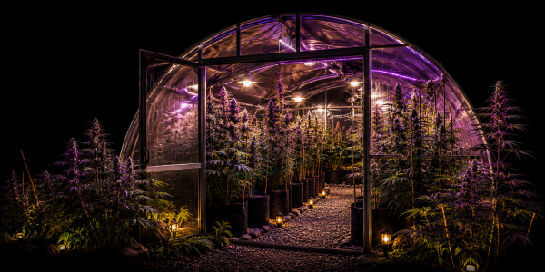 Mejores Variedades Púrpura para Cultivo Exterior en 2026