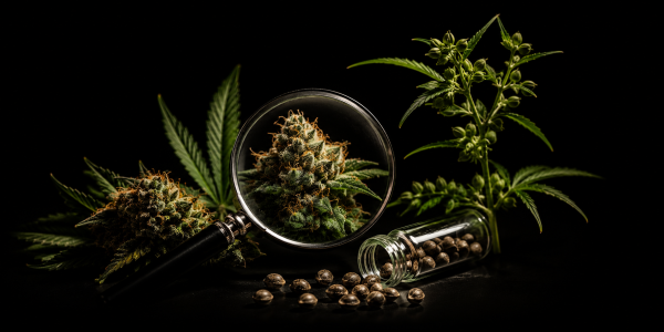 Regular Seeds for Breeding & Pheno-Hunting