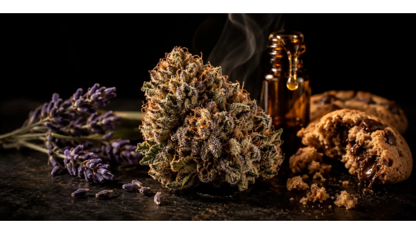 Do-Si-Dos: genética, THC y efecto de la variedad