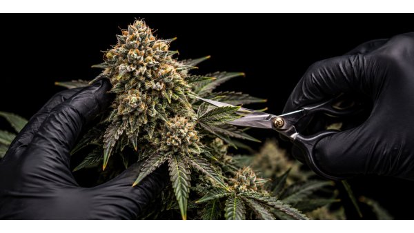 Cuándo cosechar marihuana: tricomas, señales de madurez y guía paso a paso