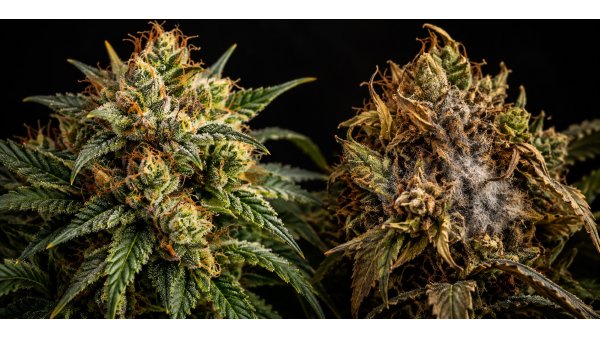 Bud Rot and Cannabis Mold: How to Spot, Treat and Prevent It