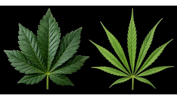 Índica vs sativa: diferencias en la planta, el efecto y el cultivo