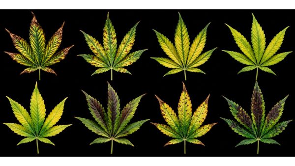 Cannabis Nutrients: Feeding Schedule, Deficiencies and Nutrient Burn
